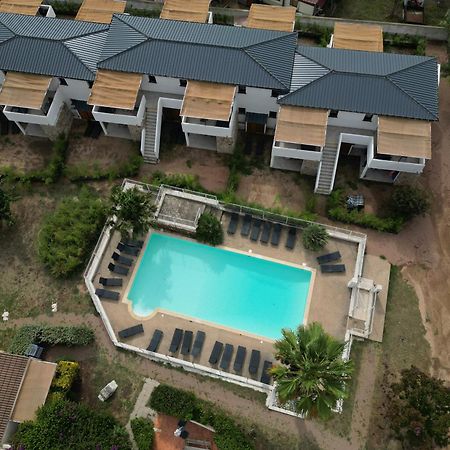 Apartament Marina Di Fautea Olmucciu Zewnętrze zdjęcie