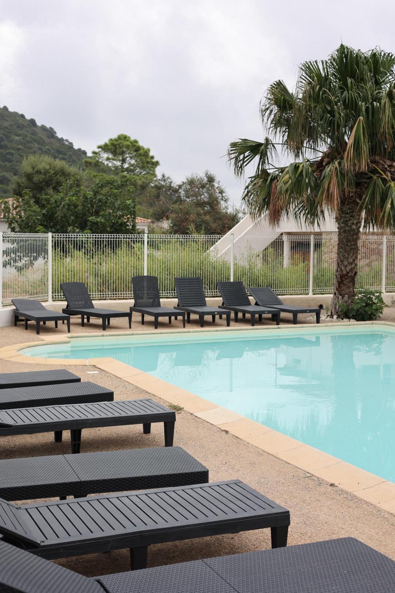 Apartament Marina Di Fautea Olmucciu Zewnętrze zdjęcie
