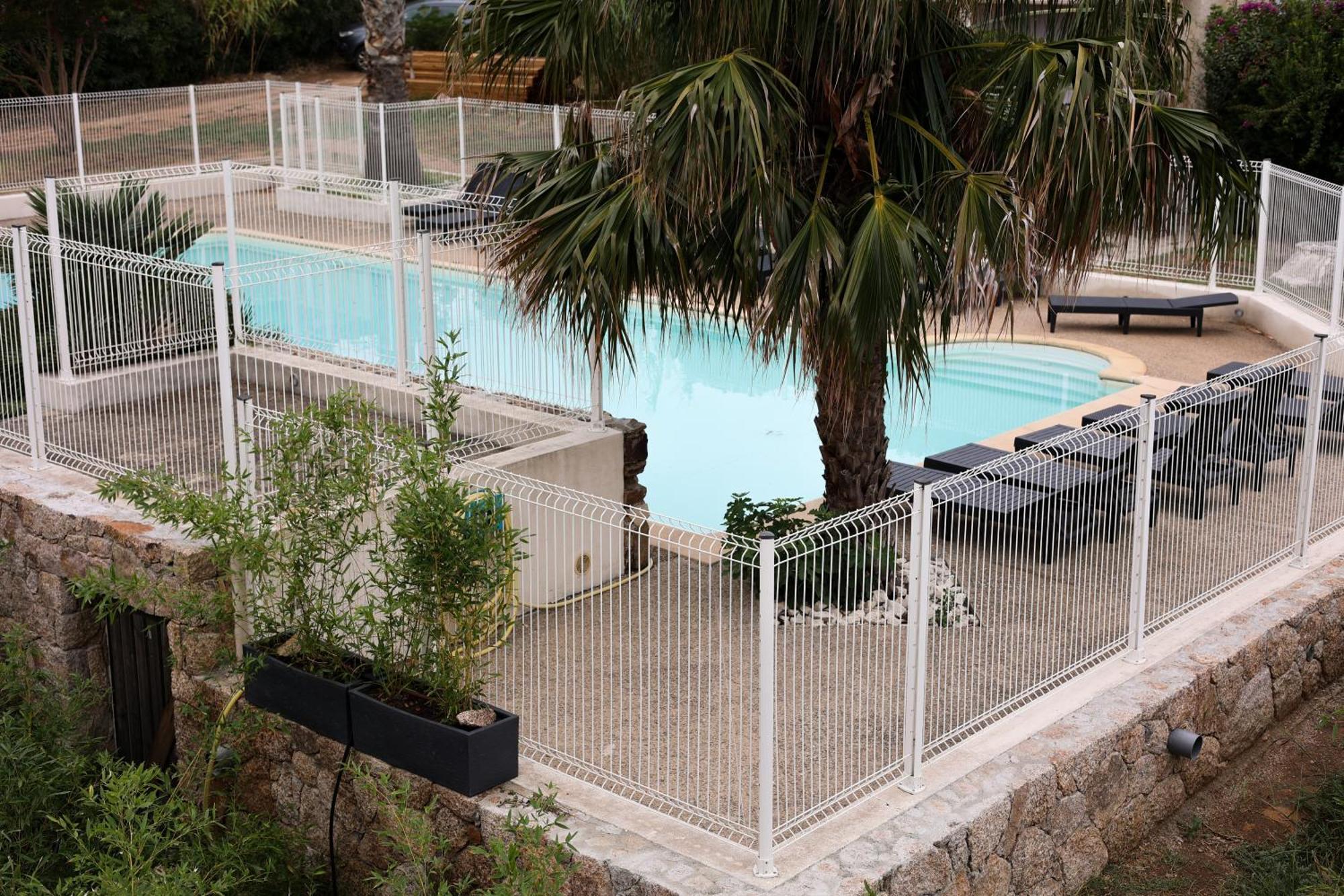Apartament Marina Di Fautea Olmucciu Zewnętrze zdjęcie