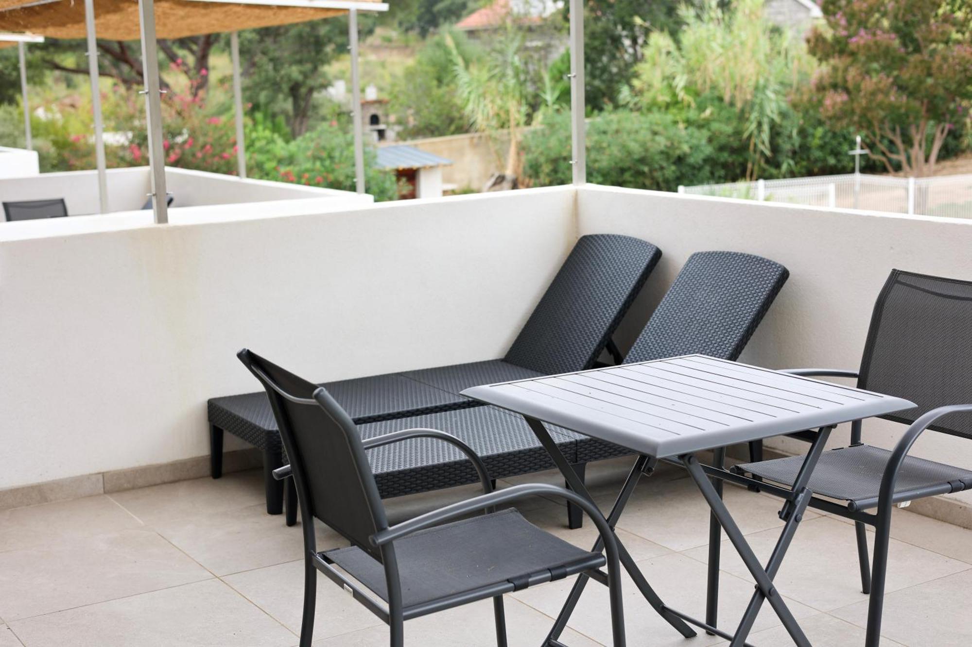Apartament Marina Di Fautea Olmucciu Pokój zdjęcie