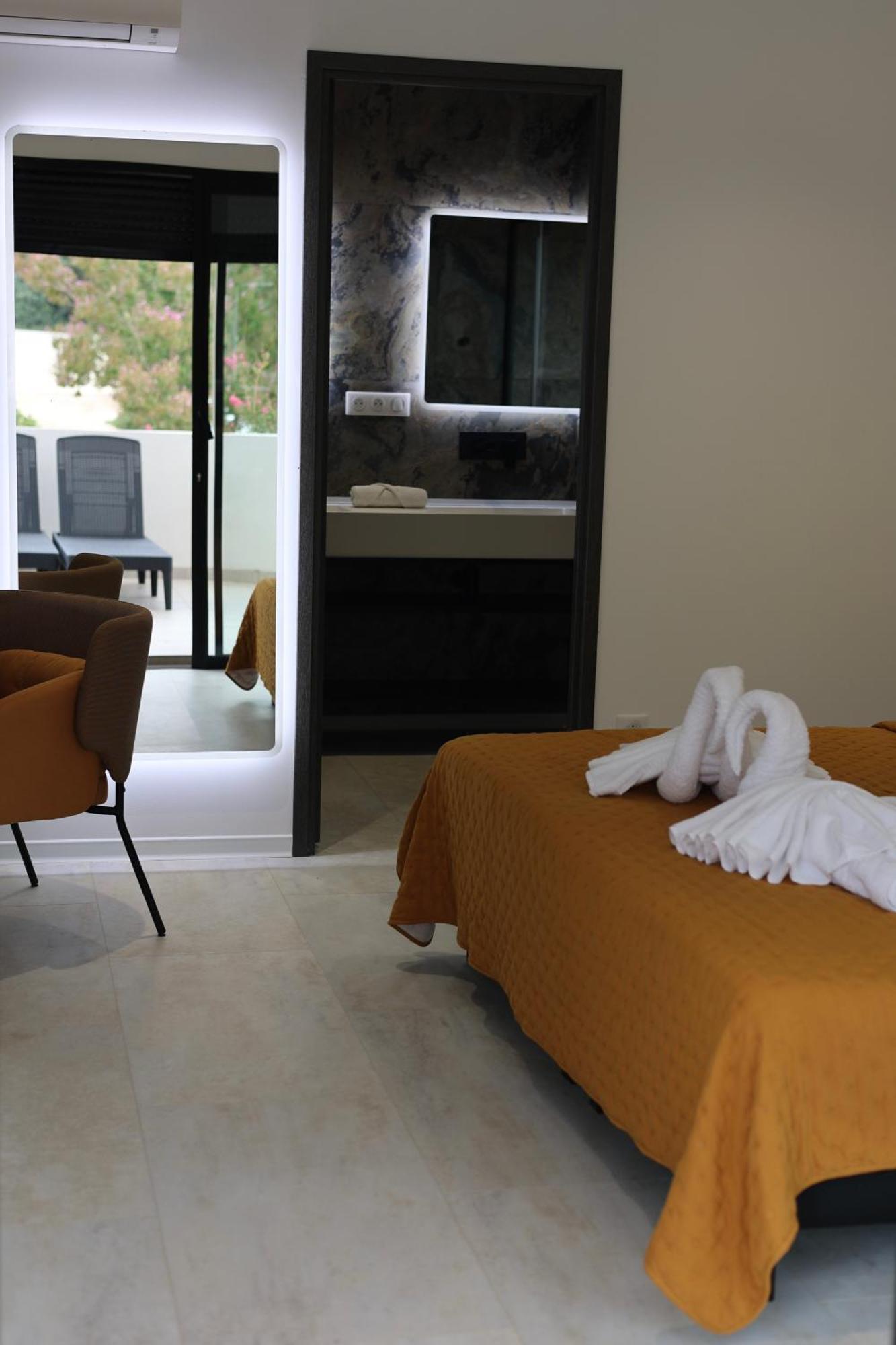 Apartament Marina Di Fautea Olmucciu Pokój zdjęcie