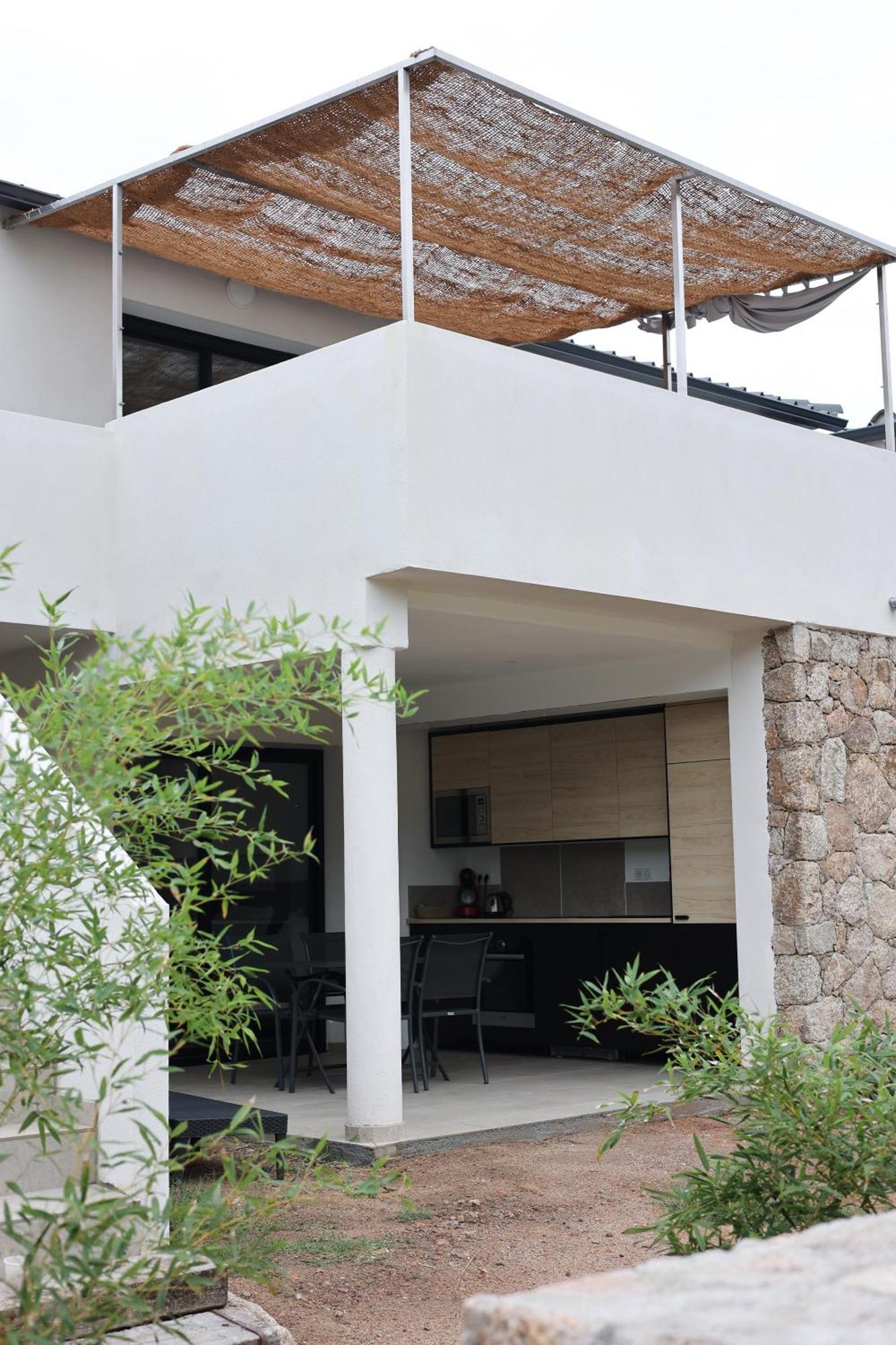 Apartament Marina Di Fautea Olmucciu Pokój zdjęcie