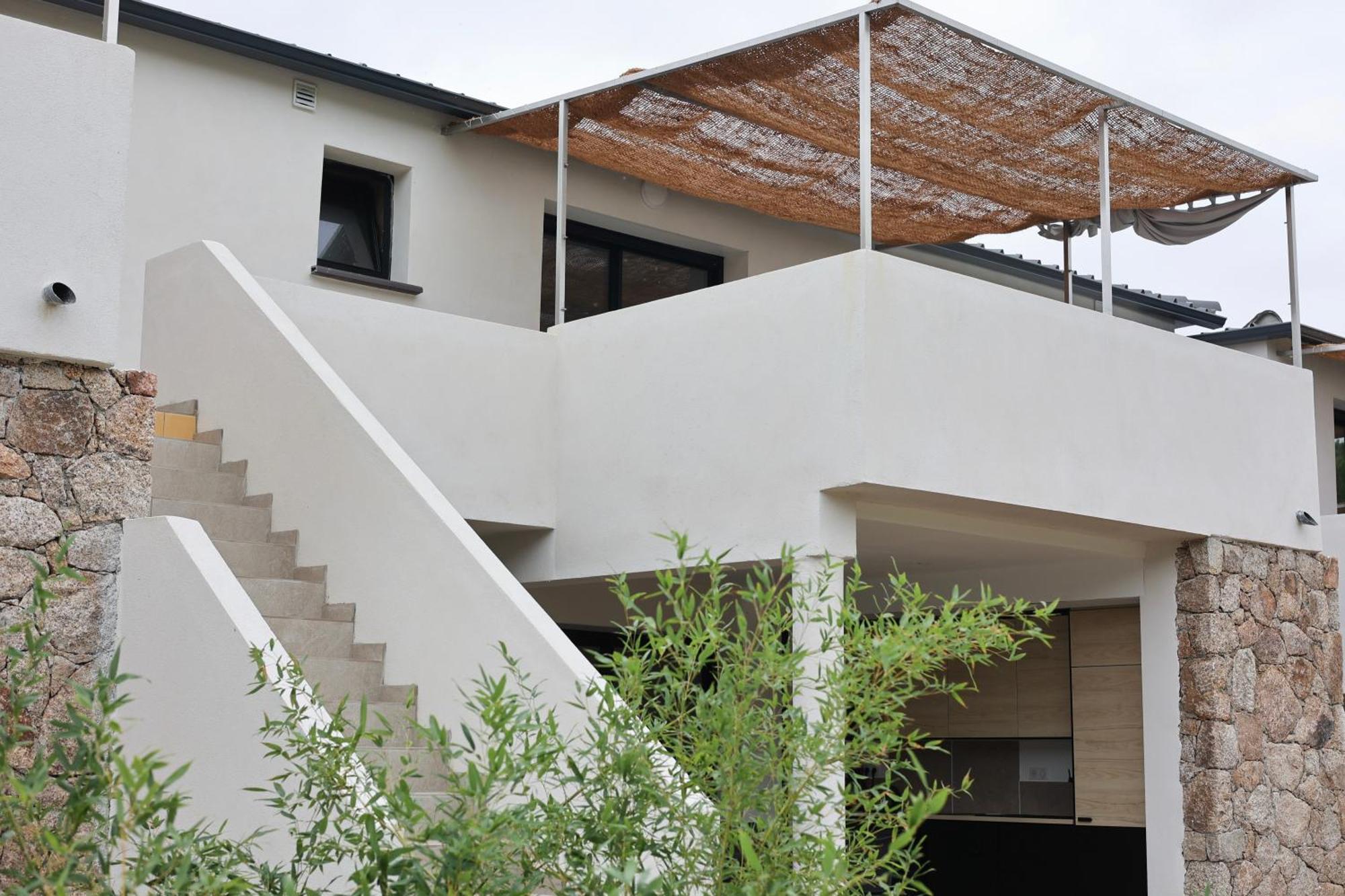 Apartament Marina Di Fautea Olmucciu Pokój zdjęcie