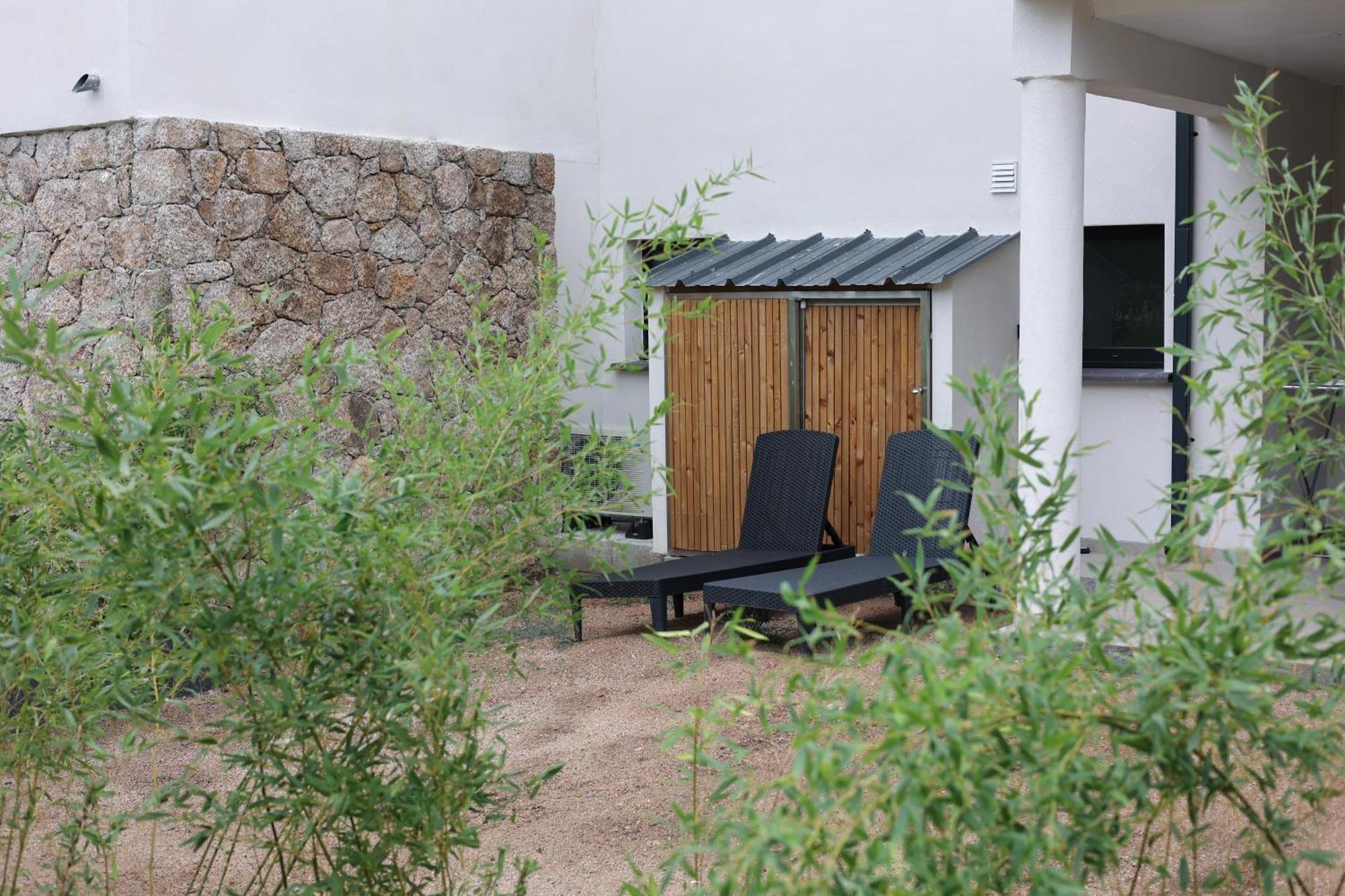Apartament Marina Di Fautea Olmucciu Pokój zdjęcie