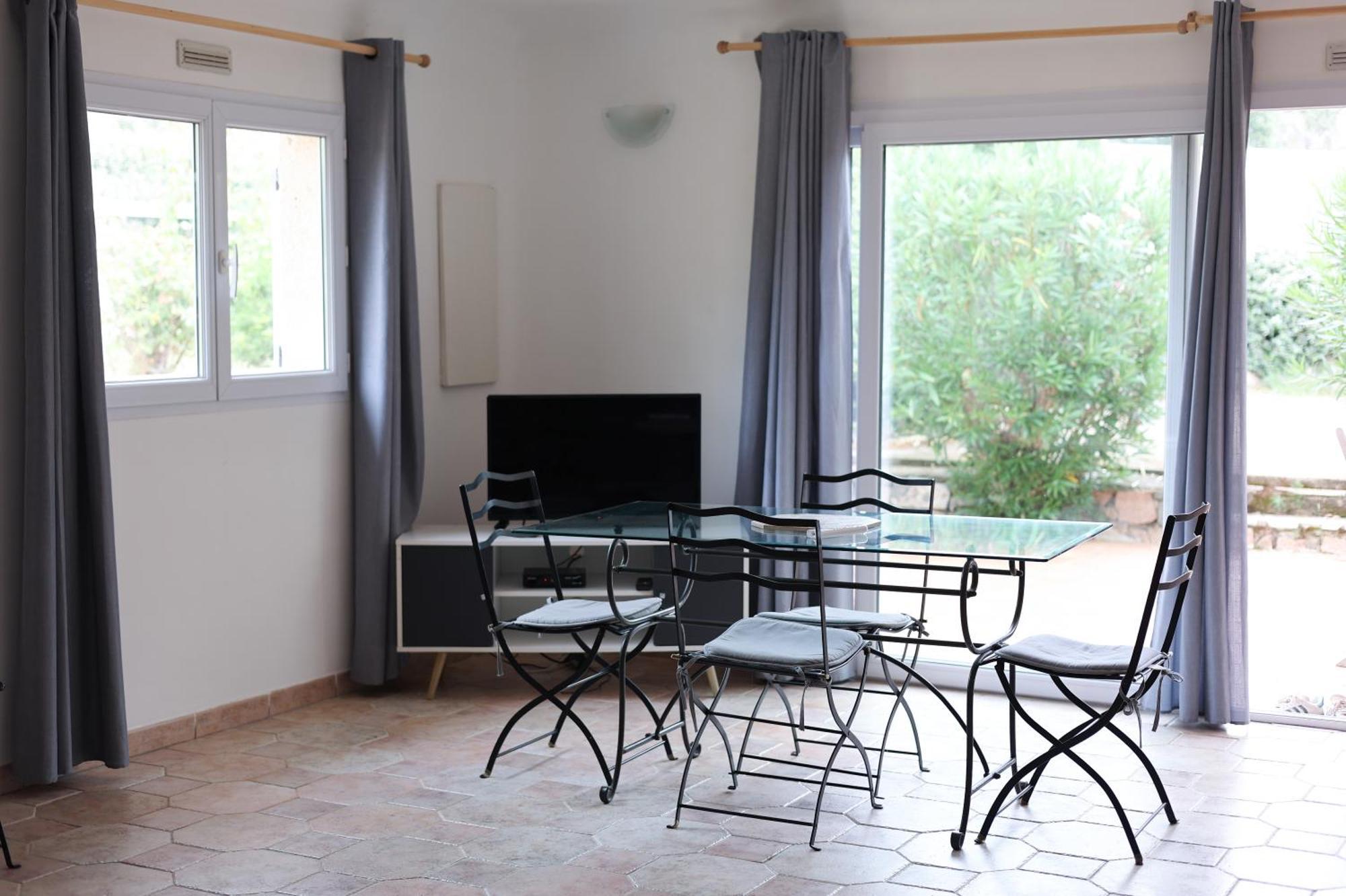 Apartament Marina Di Fautea Olmucciu Pokój zdjęcie