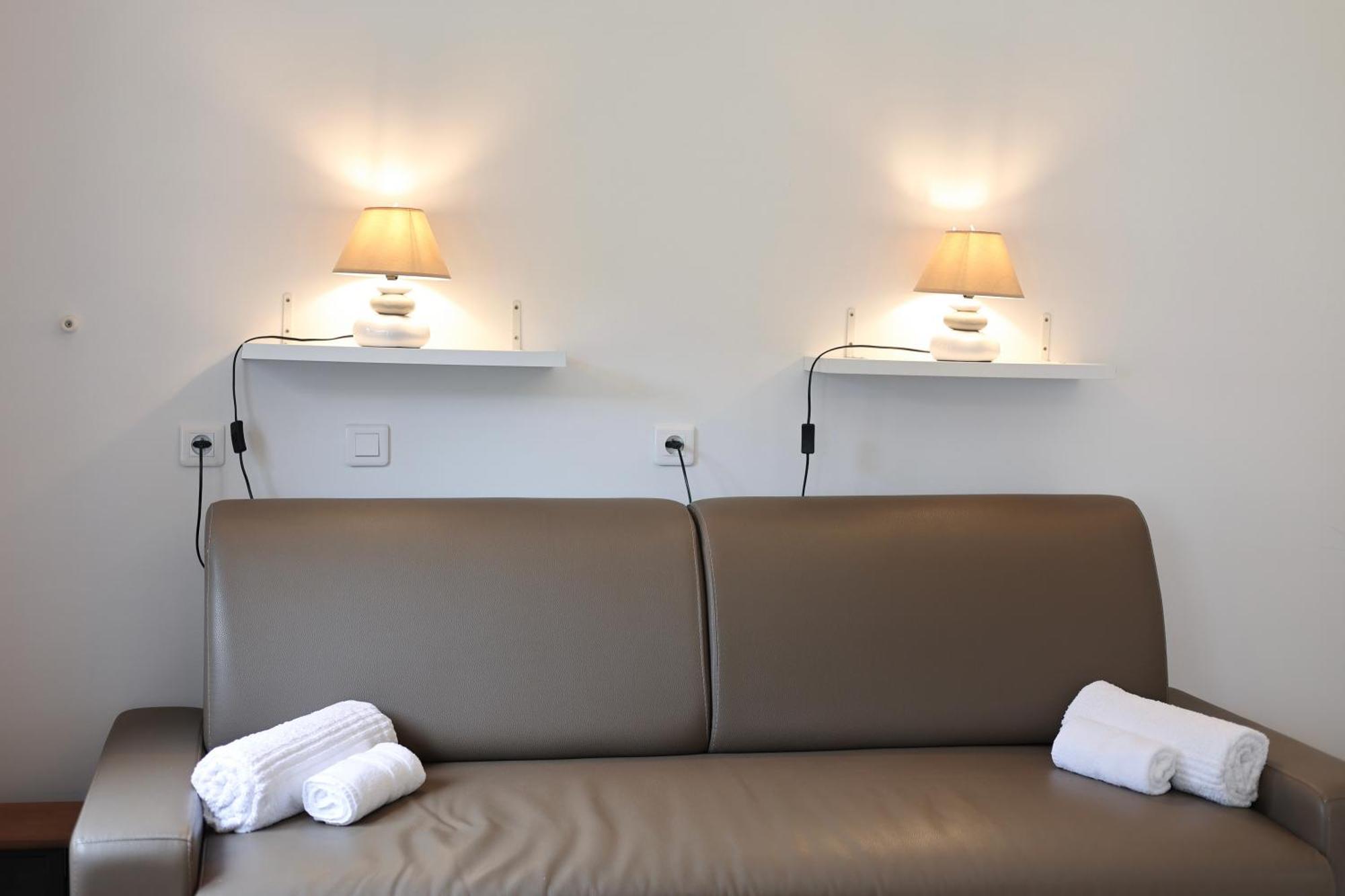 Apartament Marina Di Fautea Olmucciu Pokój zdjęcie