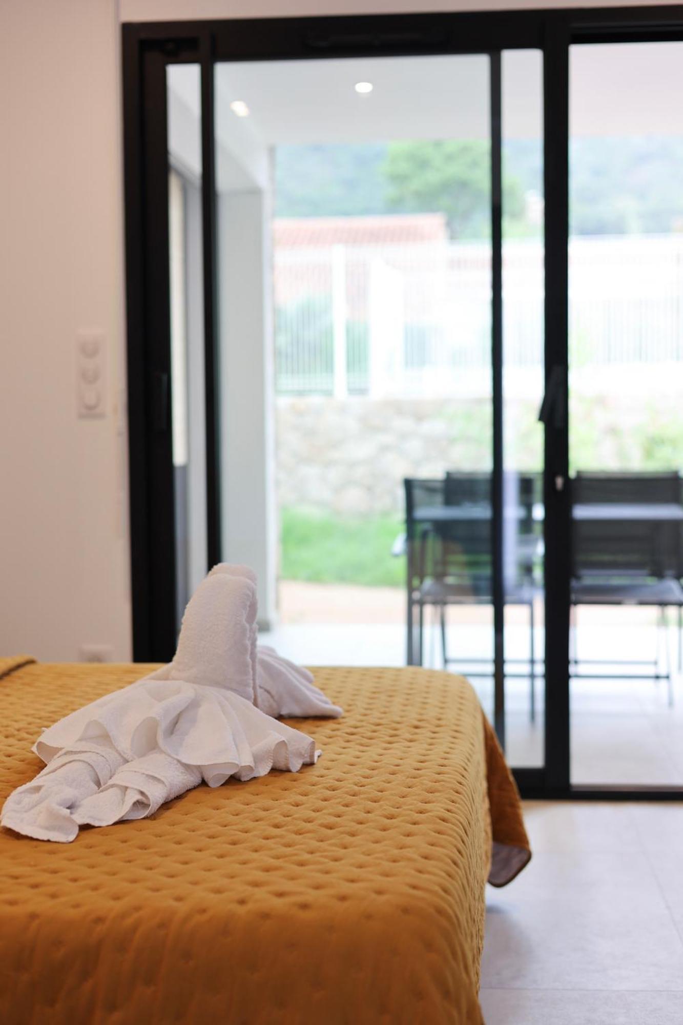 Apartament Marina Di Fautea Olmucciu Pokój zdjęcie
