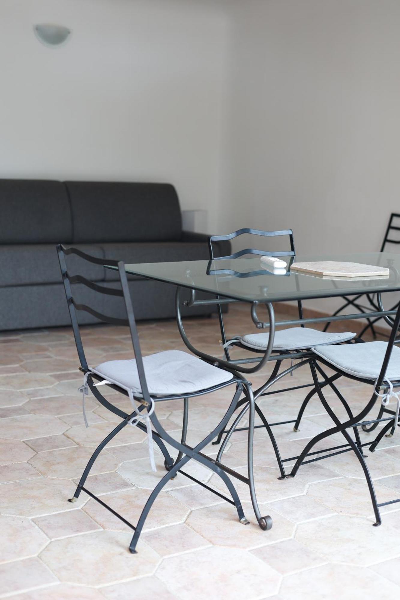 Apartament Marina Di Fautea Olmucciu Pokój zdjęcie