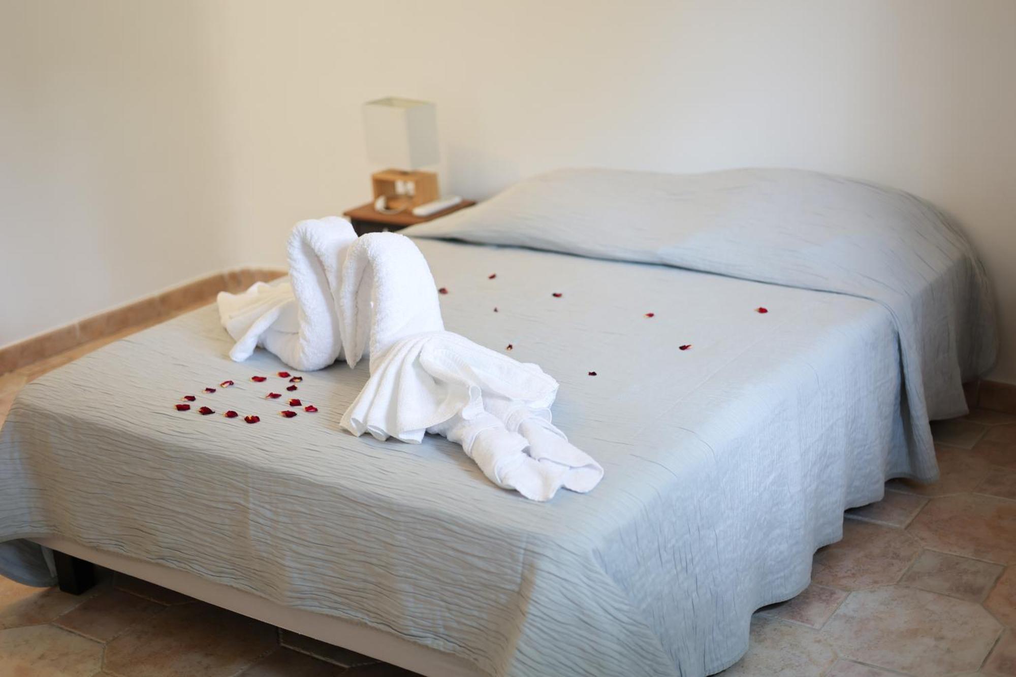 Apartament Marina Di Fautea Olmucciu Pokój zdjęcie