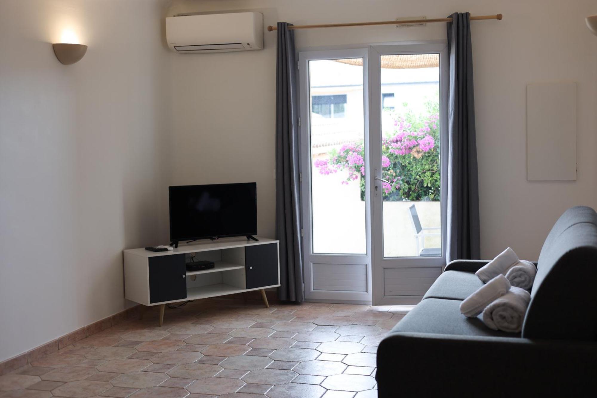 Apartament Marina Di Fautea Olmucciu Pokój zdjęcie