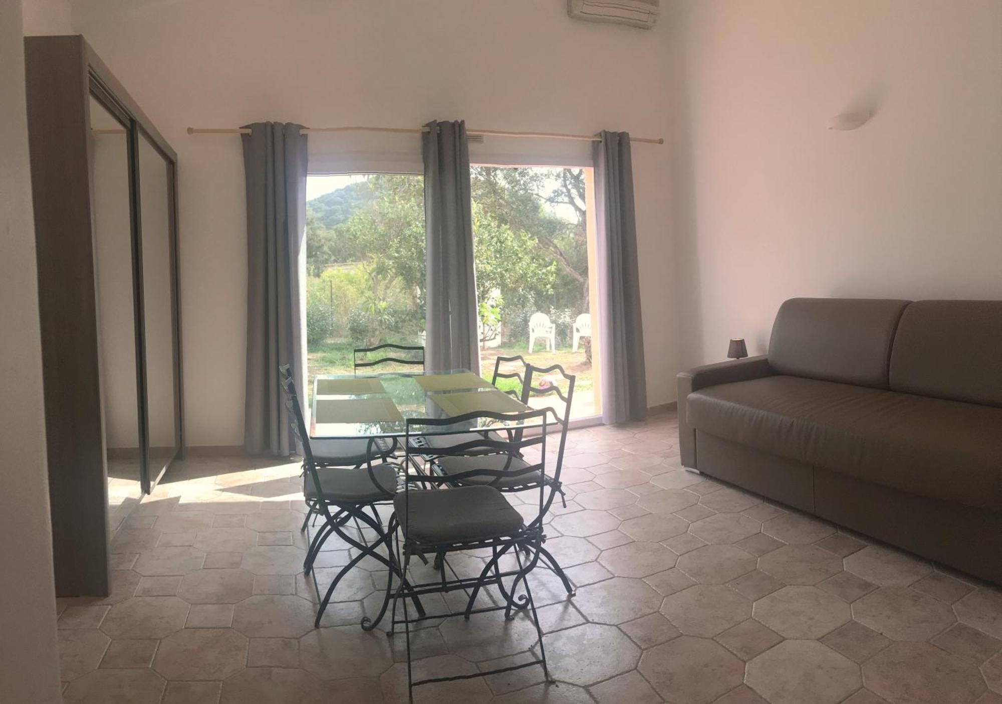 Apartament Marina Di Fautea Olmucciu Pokój zdjęcie