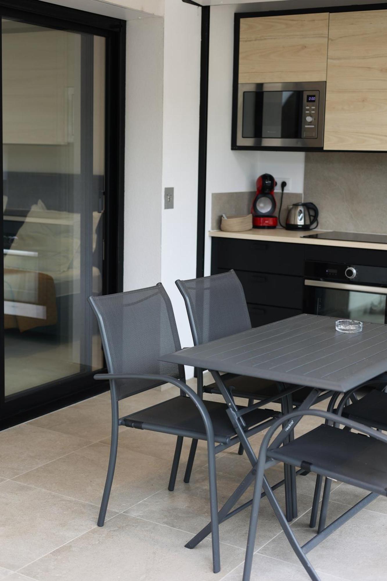 Apartament Marina Di Fautea Olmucciu Pokój zdjęcie