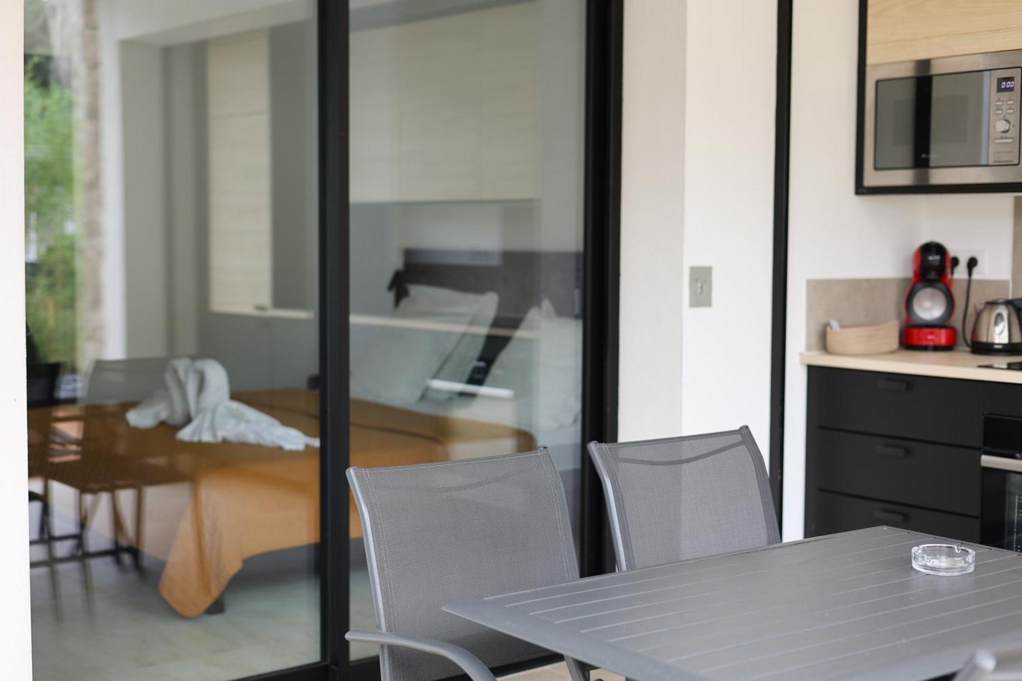 Apartament Marina Di Fautea Olmucciu Pokój zdjęcie