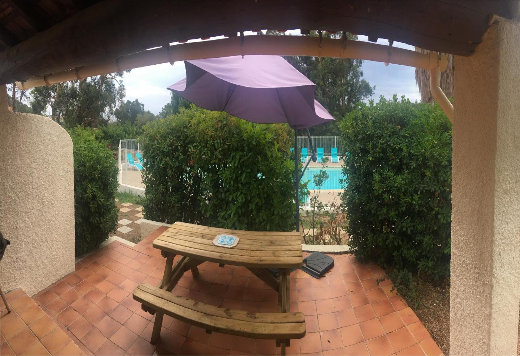 Apartament Marina Di Fautea Olmucciu Pokój zdjęcie